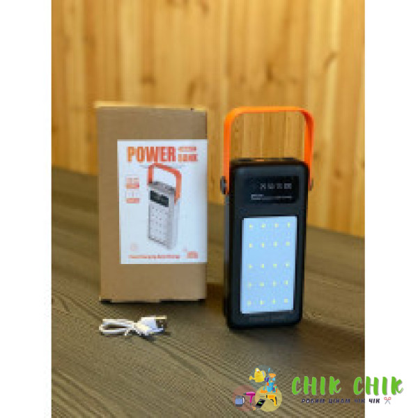 Зовнішній акумулятор Power Bank 50000 YM -642