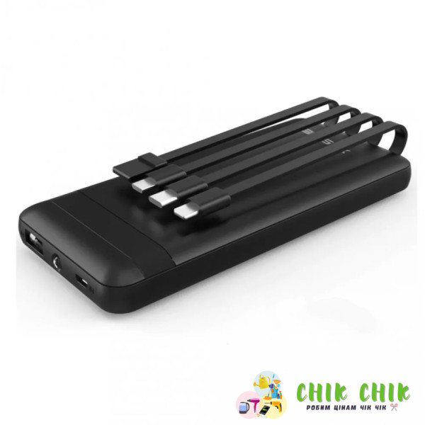 Портативна батарея Power Bank XSS-PB17 10000 mAh