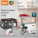 М'ясорубка електрична RAF R.3397 3500W