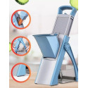 Багатофункціональна Овочерізка Слайсер Lux Vegetable Slicer 223-6