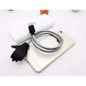 Шнур металевий долоня (palms cable) IP/lightning