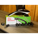Ручний великий масажер 6 в 1 massager AND LY-710