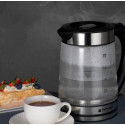 Електрочайник Hoffmans скло 2.2L 1800W HM-2515