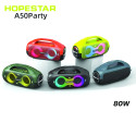 Портативна колонка Hopestar A50 party