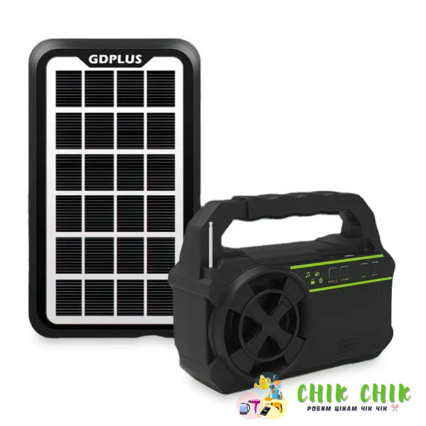 Сонячна станція GDPLUS GD-8081