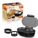 Електричний Бургер Mayкер Haeger HG-245 (750W)