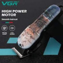 Машинка для стриження волосся акумуляторна VGR V-690
