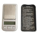 Ваги ACS 200gr. Min/398i