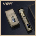 Акумуляторний тример для стриження волосся й шейвер VGR V-649