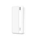 Зовнішній акумулятор Power Bank INKAX PB-02A 20000 mAh