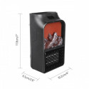 Портативний нагрівач FLAME HEATER 900W