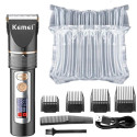Акумуляторна машинка для стриження волосся Kemei KM-5073