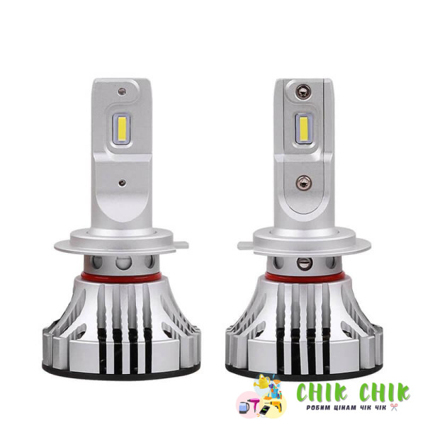 Автомобільна LED-лампа F2-H7