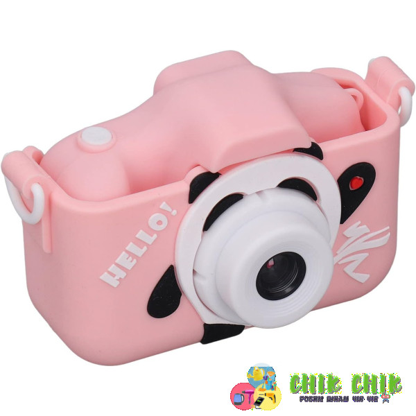Фотоапарат Baby Camera Панда