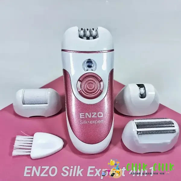 Епілятор жіночий акумуляторний ENZO EN-9561