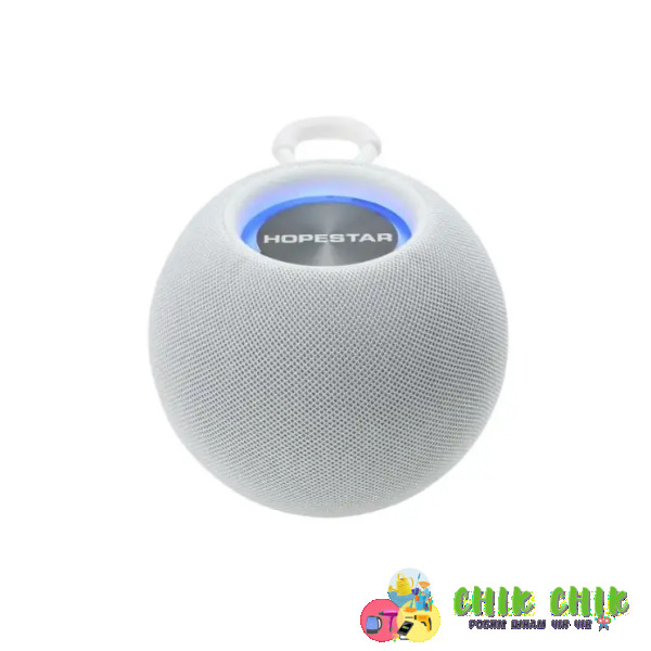 Портативна колонка Hopestar H52