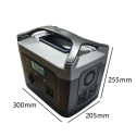 Зарядна станція синусоїда Sine 800w 12V 50A
