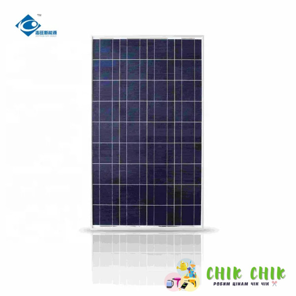 Портативна сонячна панель 100W