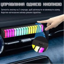 Музичний автомобільний RGB-дифузор як ритм F1