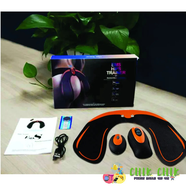 Тренажер для сідниць EMS Hips Trainer 837