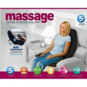 Масажна накидка на сидіння massage seat topper LY-408