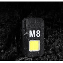 Запальничка спіральна USB і Led ліхтарик 6002 M8