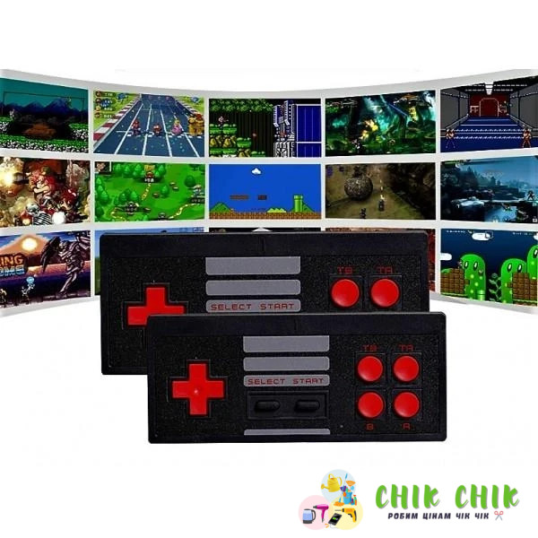 Ігрова приставка U-BOX EXTREME Mini Game Box AHH-07 ДЕШЕВА