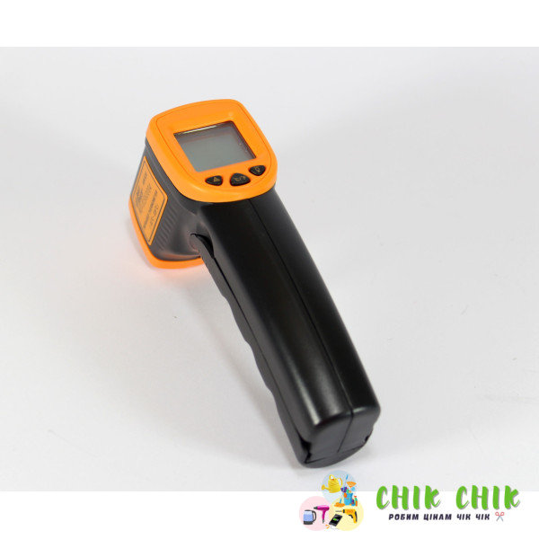 Промисловий градусник TEMPERATURE AR 320 /360+ Інфрачервоний термометр