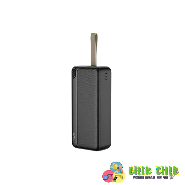 Зовнішній акумулятор Power Bank 30000 мА·год 22,5 Вт KP KPG-300