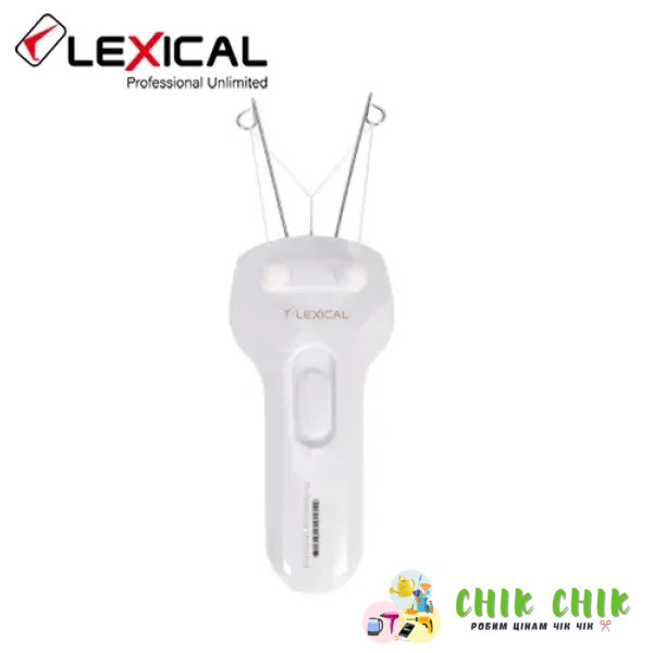 Засіб для видалення волосся Lexical LHR- 5402