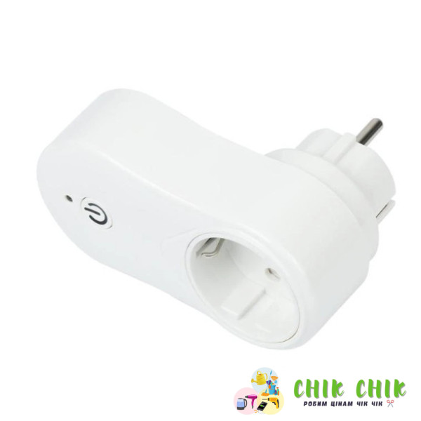 Розумна розетка (WI FI socket) 10A