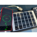 Сонячна панель з usb виходом CL-680