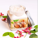 Скраб для тіла Wokali Almond Sherbet Body Scrub 350 мл