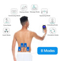 Масажер електроміостимулятор для тіла Multifunctional massager