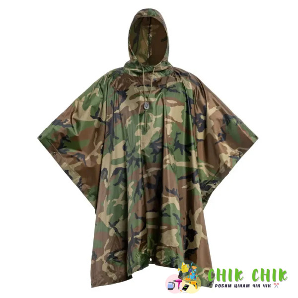Дощовик Raincoat КОМУФЛЯЖ AND -20