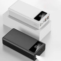 Зовнішній акумулятор Power Bank 40 000 mAh (900 гр.)