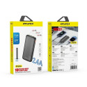 Зовнішній акумулятор Power Bank AWEI P20K 10000 mAh 2.4A