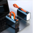 Зовнішній акумулятор Power Bank 60000 мА·год 100 Вт KP KG-600
