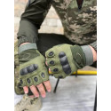 Тактичні рукавички