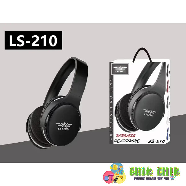 Навушники накладні Bluetooth LS-210