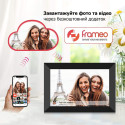 Цифрова фоторамка Frameo 10.1 дюйма
