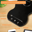 Настільна лампа з бездротовою зарядкою Table lamp AND HA-85