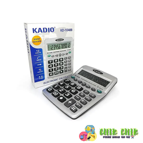Калькулятор CAL-1048