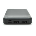 Зовнішній акумулятор Power bank LENYES PX162 10000mAh