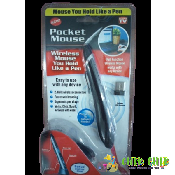 Комп'ютерна мишка Pocket mouse p-1151