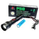 Ліхтарик ручний BL P02-P50 з USB зарядкою