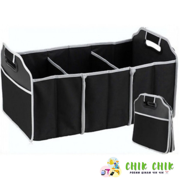 Органайзер у багажник автомобіля Trunk organizer & cooler
