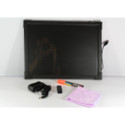 FLUORECENT BOARD WITH STAND 50*70 з фломастером і серветкою+стійка