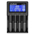 Універсальний зарядний пристрій LiitoKala Lii PD4 АА, ААА, 18650, 26650, 21700 Li-Ion з LCD