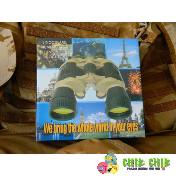 Бінокль BAIGISHI W9 20X50